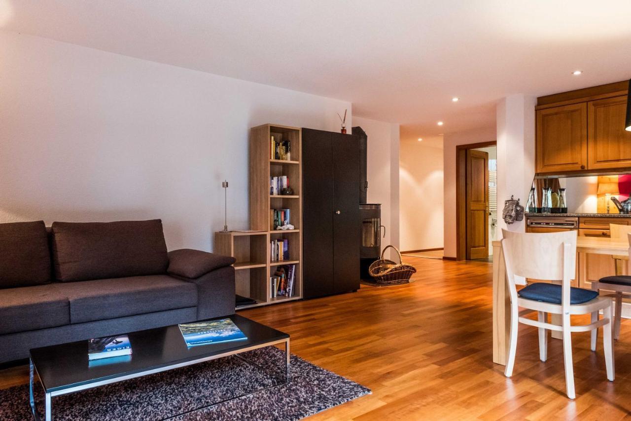 Apartment Fagus - Griwa Rent Ag Grindelwald Exterior photo