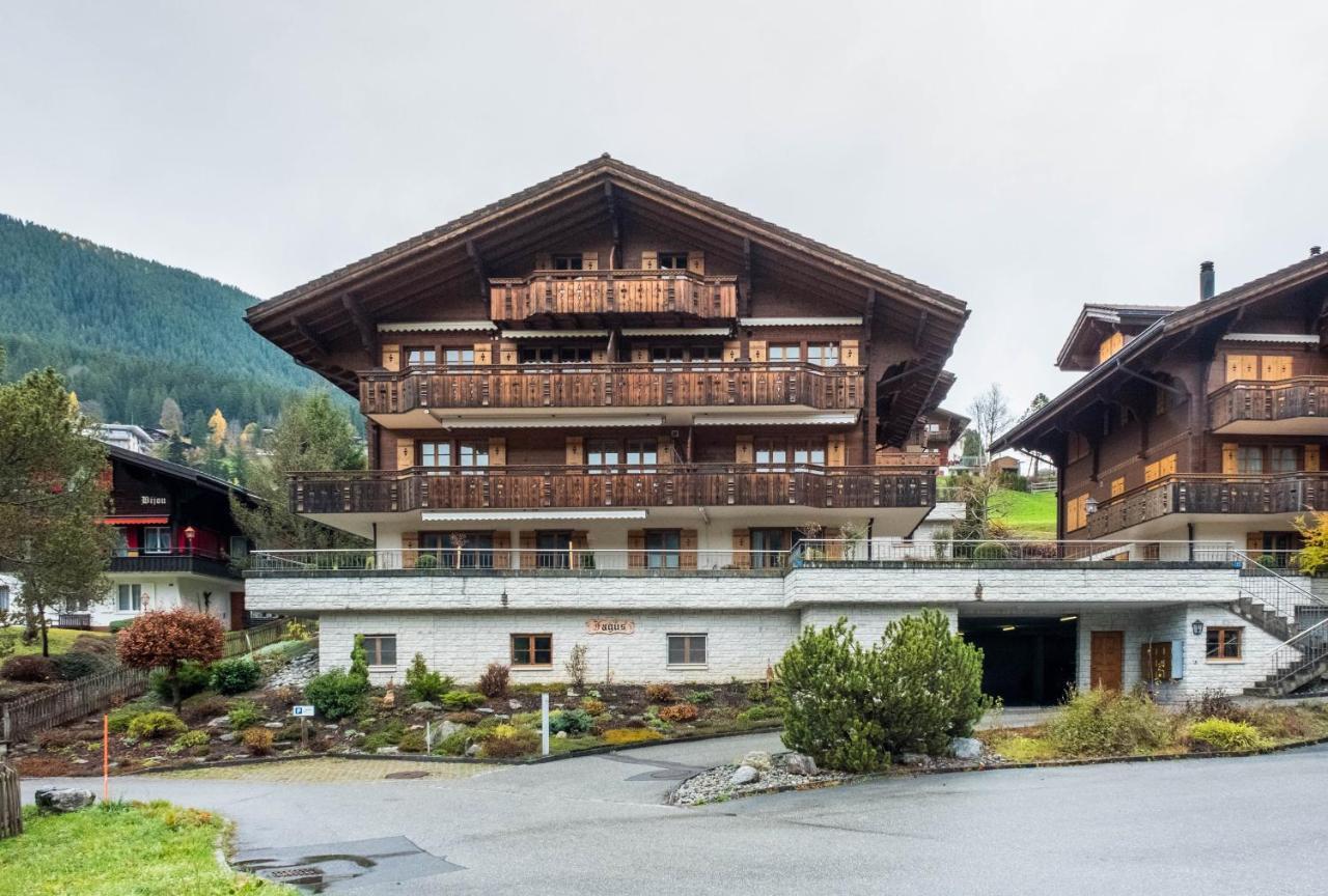 Apartment Fagus - Griwa Rent Ag Grindelwald Exterior photo