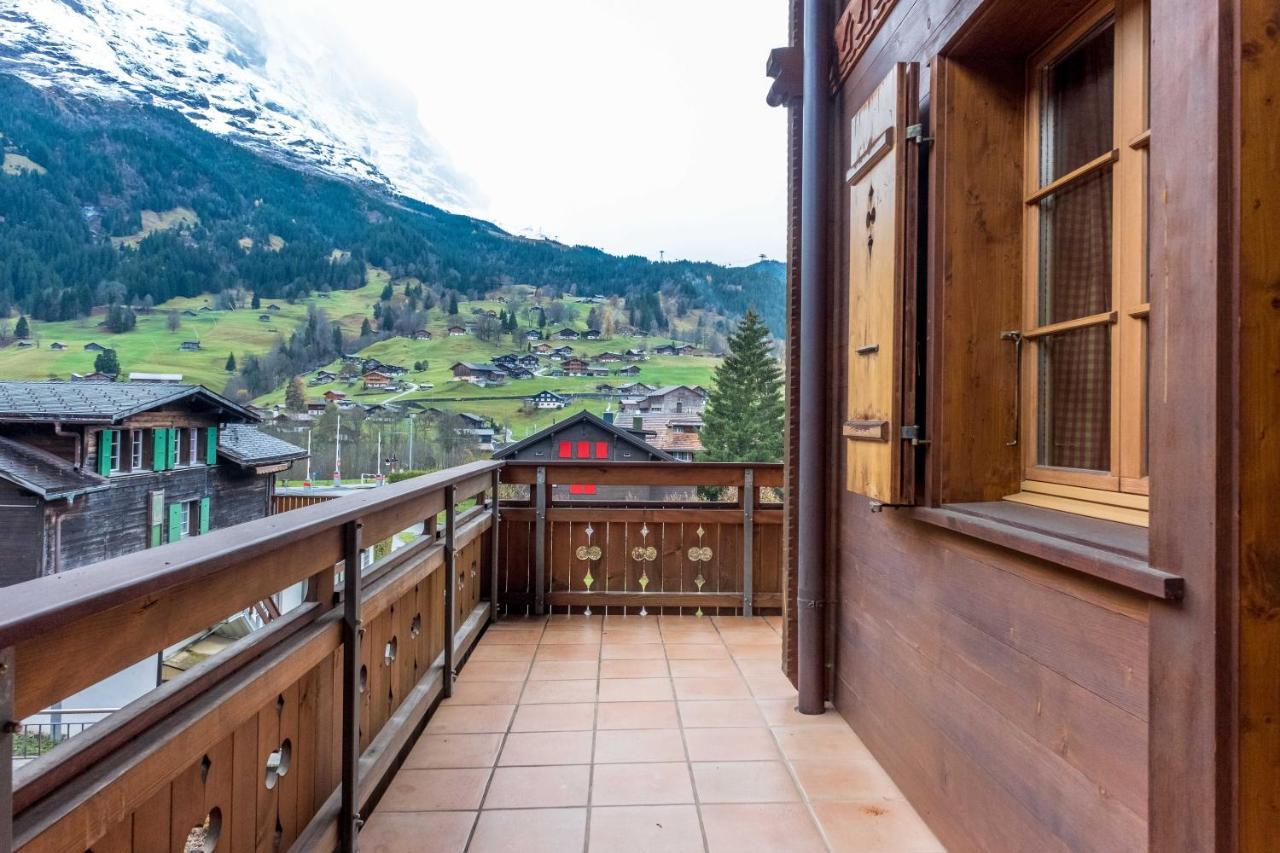 Apartment Fagus - Griwa Rent Ag Grindelwald Exterior photo